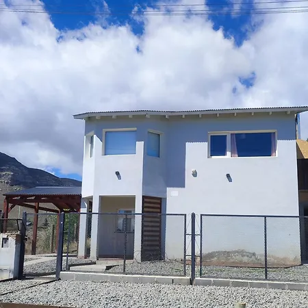 Mil5Inco Al Lago El Calafate Exterior photo